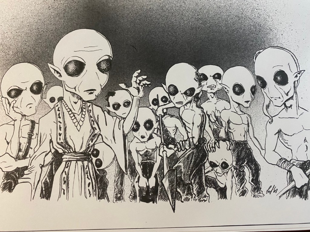 Gnas: Gnomi di Stedon