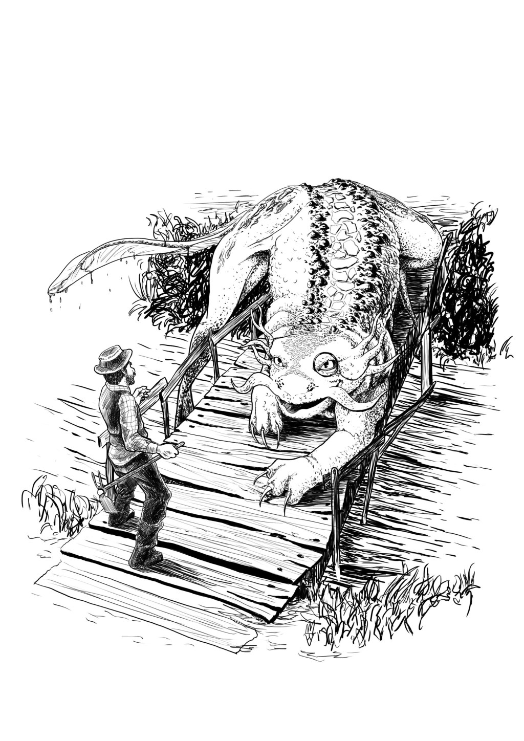 La leggenda del&nbsp;Bargniff