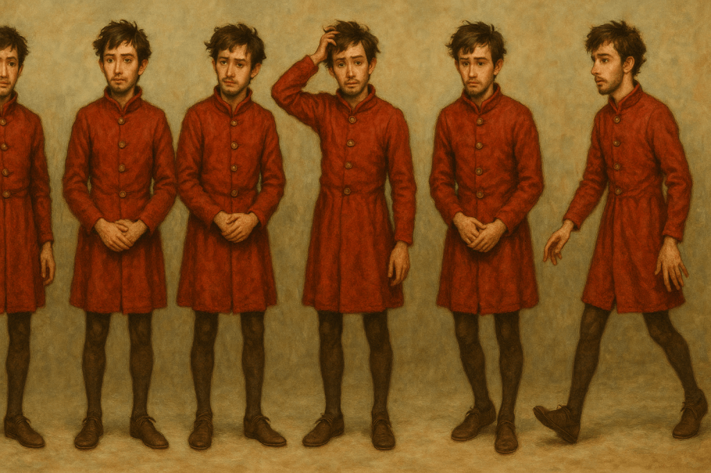 Nota del curatore 3 – Il cammino di un&nbsp;mago