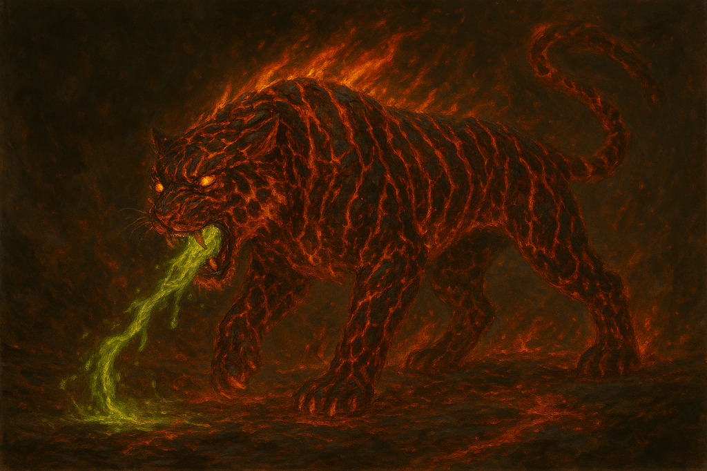 Ogoroh, il Mago dell’Acido: l’antagonista perfetto de “La Faida dei Logontras”